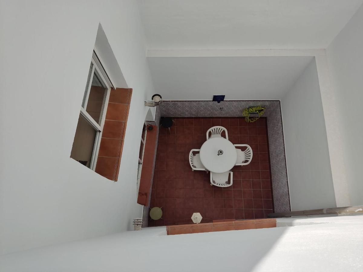 Habitacion Doble Con Bano Privado En Casa Clara Cordoba Ngoại thất bức ảnh