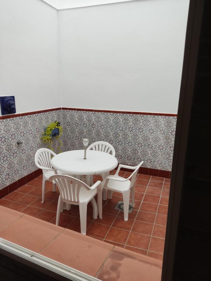 Habitacion Doble Con Bano Privado En Casa Clara Cordoba Ngoại thất bức ảnh