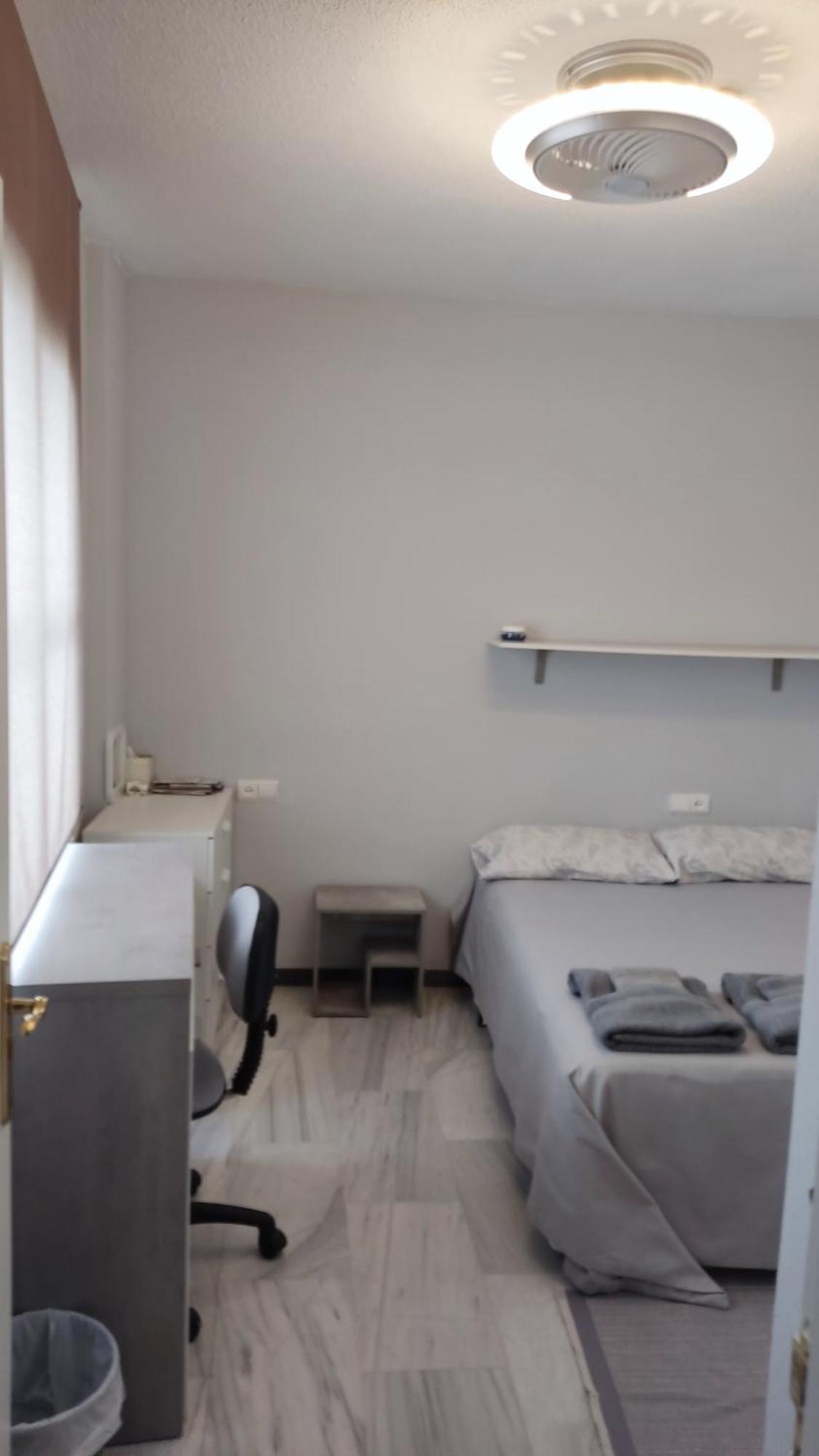 Habitacion Doble Con Bano Privado En Casa Clara Cordoba Ngoại thất bức ảnh