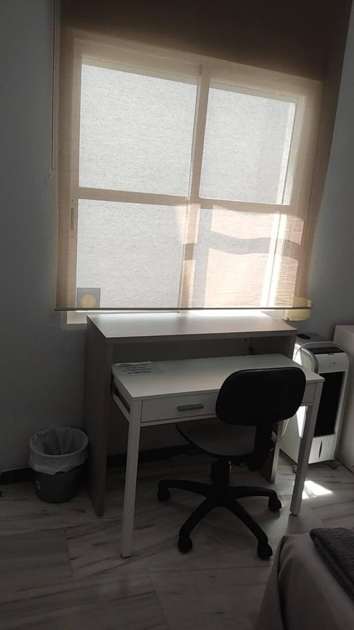Habitacion Doble Con Bano Privado En Casa Clara Cordoba Ngoại thất bức ảnh