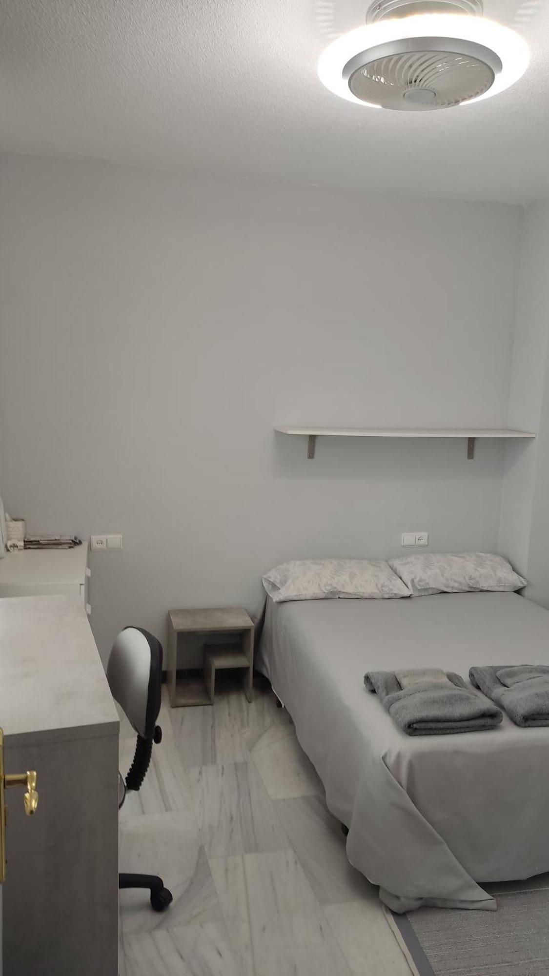 Habitacion Doble Con Bano Privado En Casa Clara Cordoba Ngoại thất bức ảnh