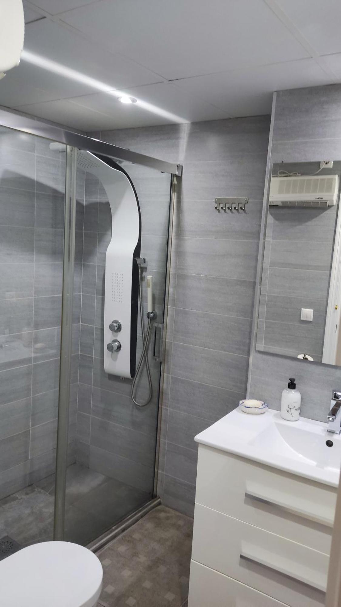 Habitacion Doble Con Bano Privado En Casa Clara Cordoba Ngoại thất bức ảnh