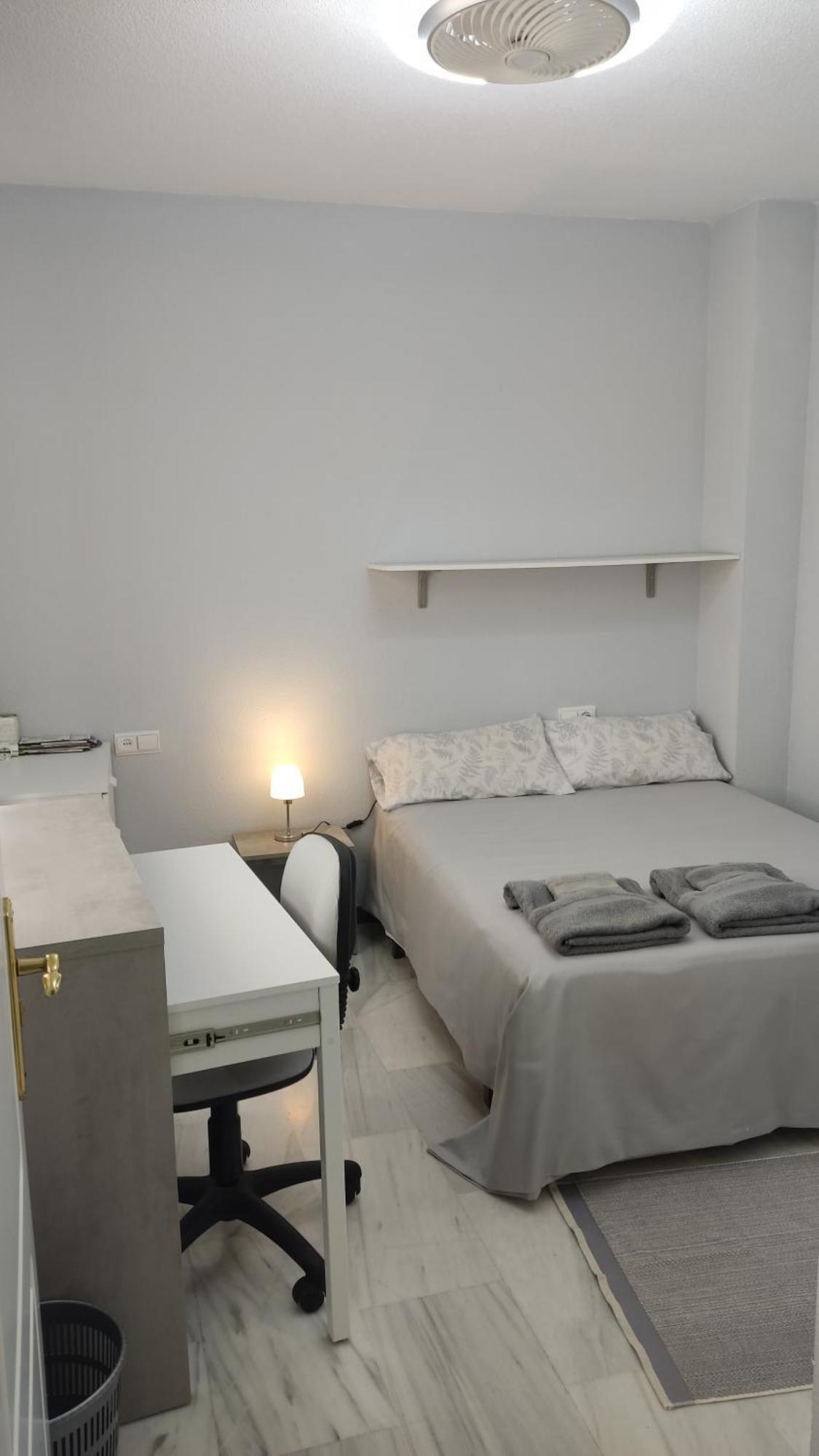 Habitacion Doble Con Bano Privado En Casa Clara Cordoba Ngoại thất bức ảnh