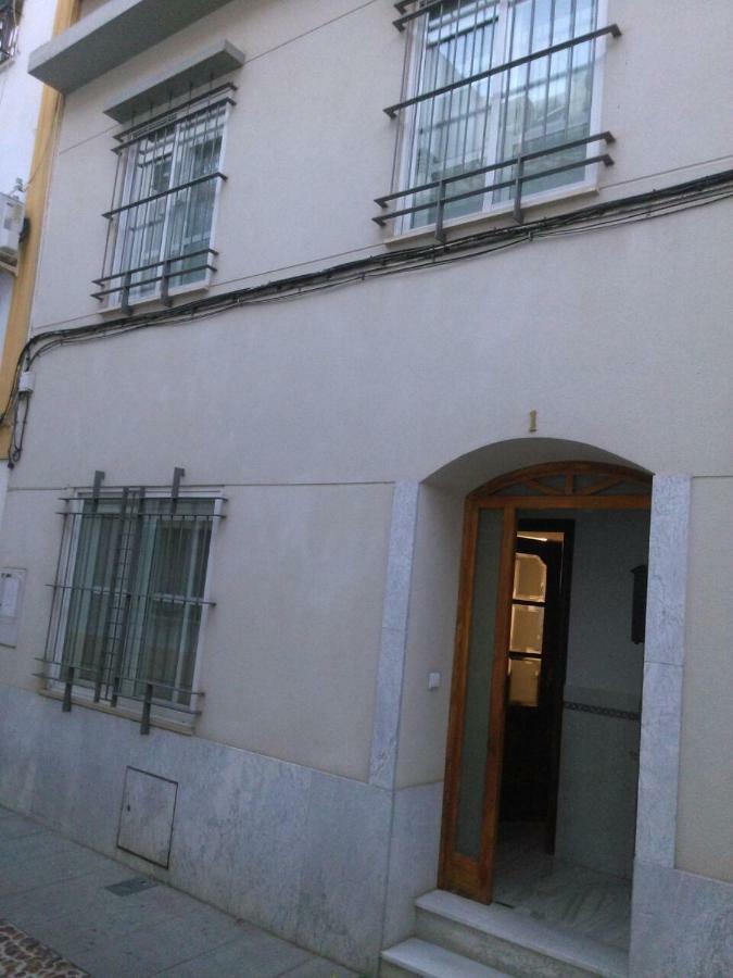 Habitacion Doble Con Bano Privado En Casa Clara Cordoba Ngoại thất bức ảnh
