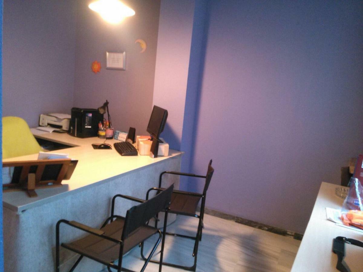 Habitacion Doble Con Bano Privado En Casa Clara Cordoba Ngoại thất bức ảnh