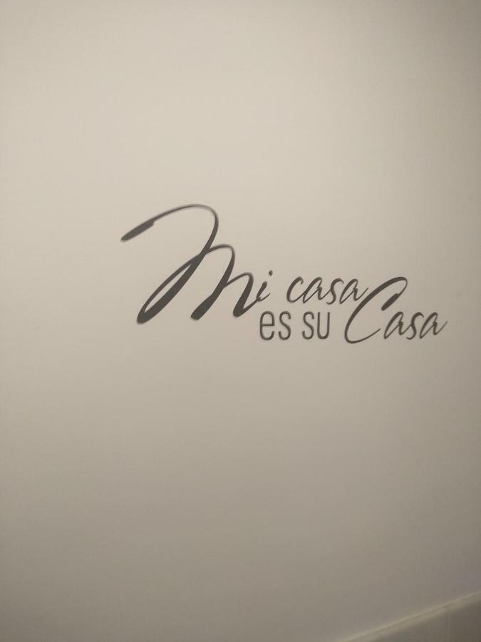 Habitacion Doble Con Bano Privado En Casa Clara Cordoba Ngoại thất bức ảnh